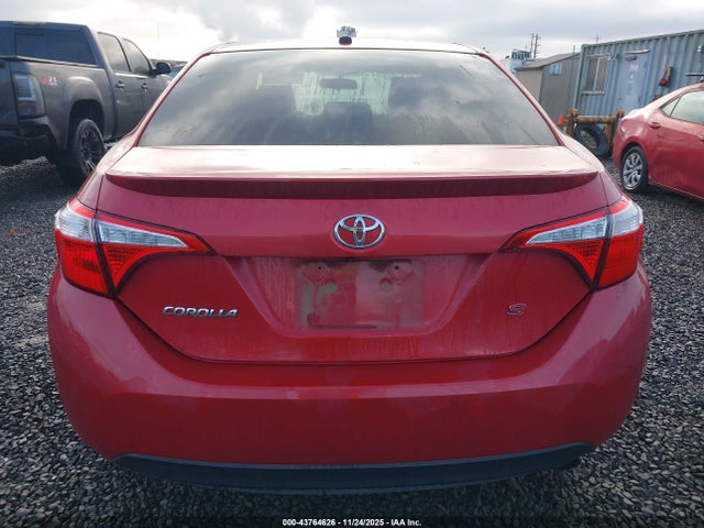 Toyota Corolla S Premium 2016 5YFBURHEXGP462695 Image 17