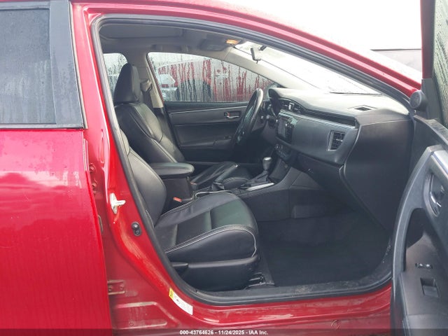 Toyota Corolla S Premium 2016 5YFBURHEXGP462695 Image 5