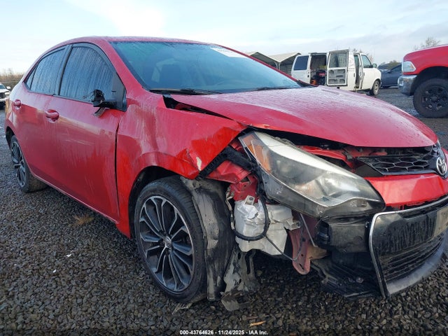 Toyota Corolla S Premium 2016 5YFBURHEXGP462695 Image 6