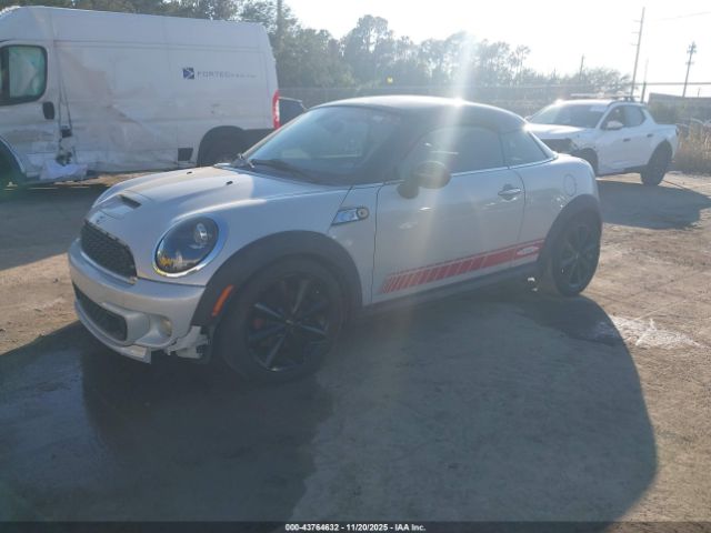2015 MINI COUPE WMWSX3C59FT773163 Photo 1