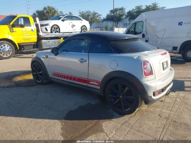 2015 MINI COUPE WMWSX3C59FT773163 Photo 2