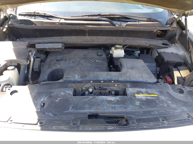 2014 Infiniti Qx60 მანქანა იყიდება აუქციონზე, vin: 5N1AL0MM5EC518356, აუქციონის ნომერი: 43764636
