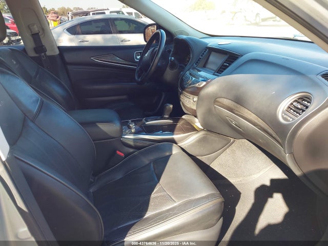 2014 Infiniti Qx60 მანქანა იყიდება აუქციონზე, vin: 5N1AL0MM5EC518356, აუქციონის ნომერი: 43764636
