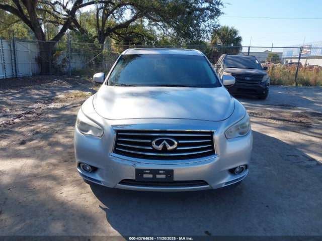 2014 Infiniti Qx60 მანქანა იყიდება აუქციონზე, vin: 5N1AL0MM5EC518356, აუქციონის ნომერი: 43764636