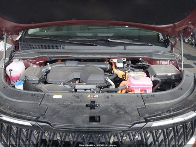 KNDNC5KAXT6085866 KIA Carnival Mpv Hybrid Ex