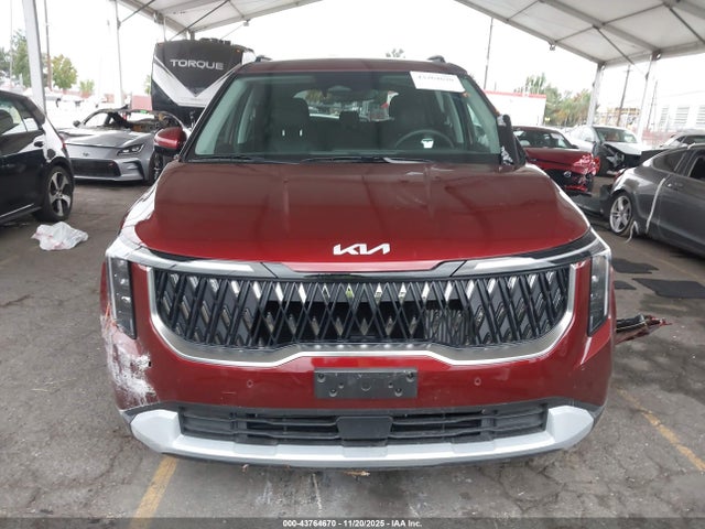 KNDNC5KAXT6085866 KIA Carnival Mpv Hybrid Ex