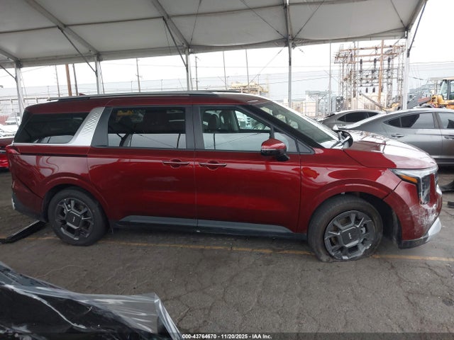 KNDNC5KAXT6085866 KIA Carnival Mpv Hybrid Ex