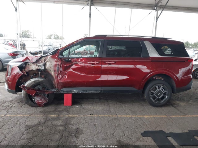 KNDNC5KAXT6085866 KIA Carnival Mpv Hybrid Ex