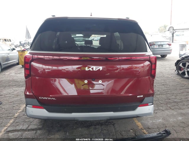 KNDNC5KAXT6085866 KIA Carnival Mpv Hybrid Ex
