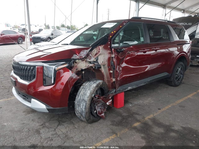 KNDNC5KAXT6085866 KIA Carnival Mpv Hybrid Ex