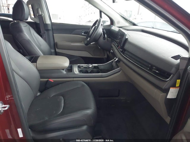 KNDNC5KAXT6085866 KIA Carnival Mpv Hybrid Ex