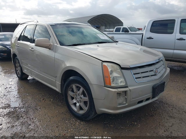 2008 CADILLAC SRX 1GYEE637580175014 Photo 0