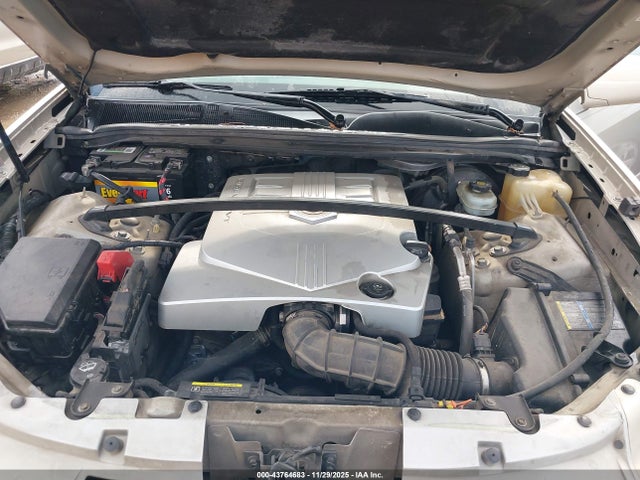 2008 CADILLAC SRX 1GYEE637580175014 Photo 9