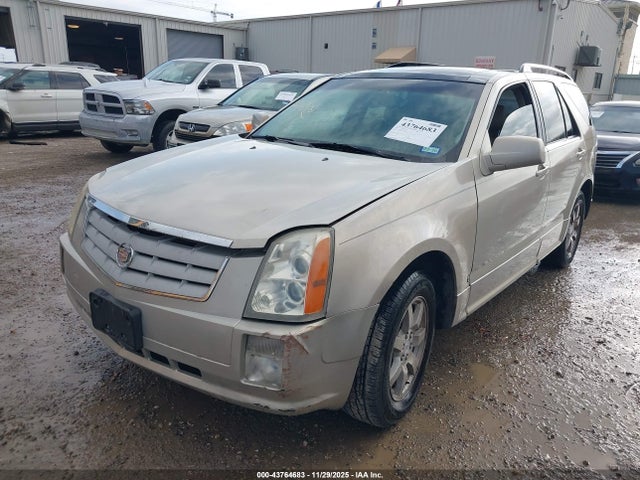 2008 CADILLAC SRX 1GYEE637580175014 Photo 1