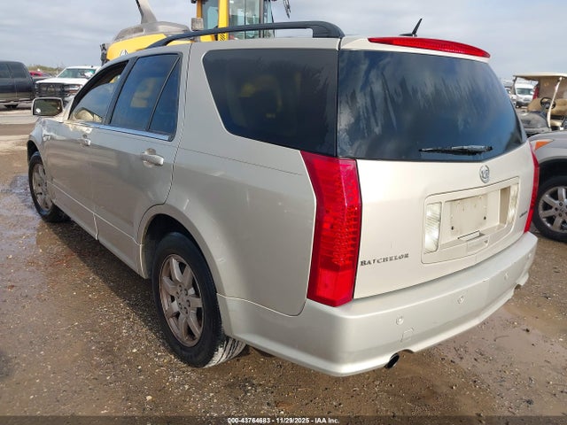 2008 CADILLAC SRX 1GYEE637580175014 Photo 2