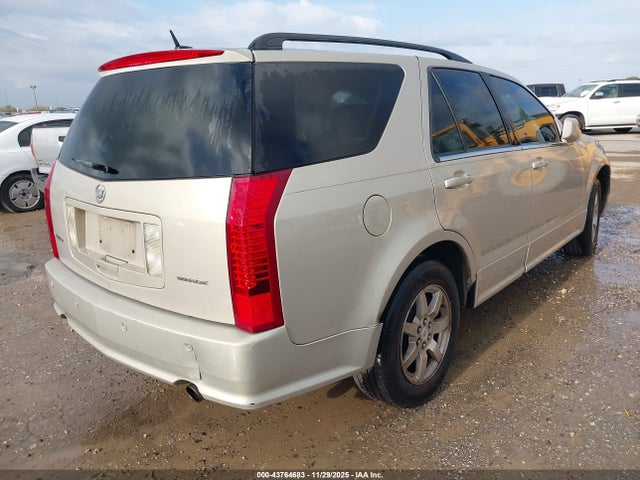 2008 CADILLAC SRX 1GYEE637580175014 Photo 3