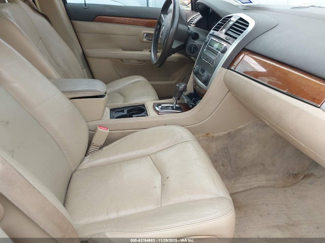 2008 CADILLAC SRX 1GYEE637580175014 Photo 4