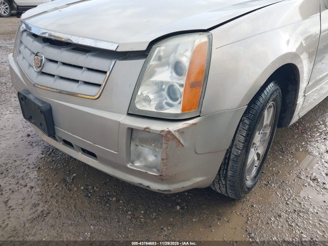 2008 CADILLAC SRX 1GYEE637580175014 Photo 5