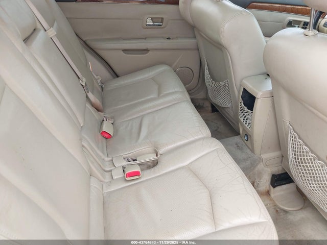 2008 CADILLAC SRX 1GYEE637580175014 Photo 7