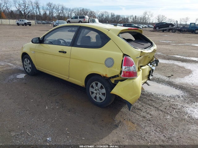 Auction sale of the 2009 Hyundai Accent Gs, vin: KMHCM36CX9U115324, lot number: 43764697