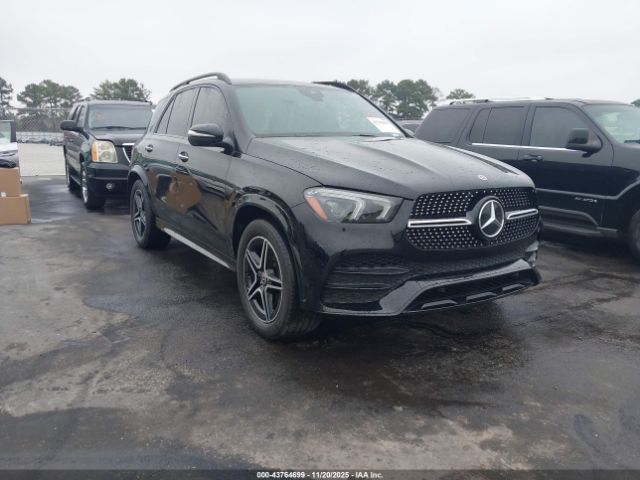 2020 MERCEDES-BENZ GLE 350 4JGFB4JB9LA215270 Photo 0