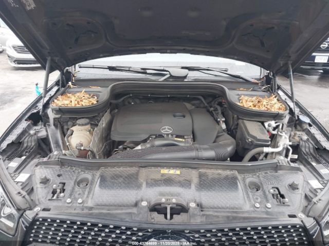 2020 MERCEDES-BENZ GLE 350 4JGFB4JB9LA215270 Photo 9