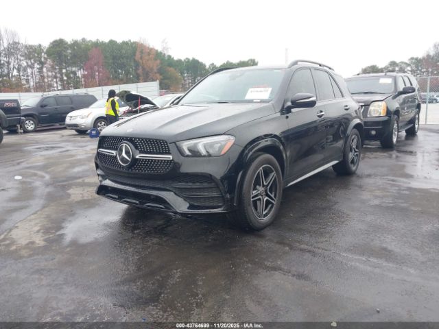 2020 MERCEDES-BENZ GLE 350 4JGFB4JB9LA215270 Photo 1