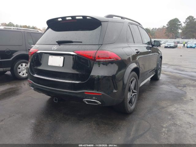 2020 MERCEDES-BENZ GLE 350 4JGFB4JB9LA215270 Photo 3