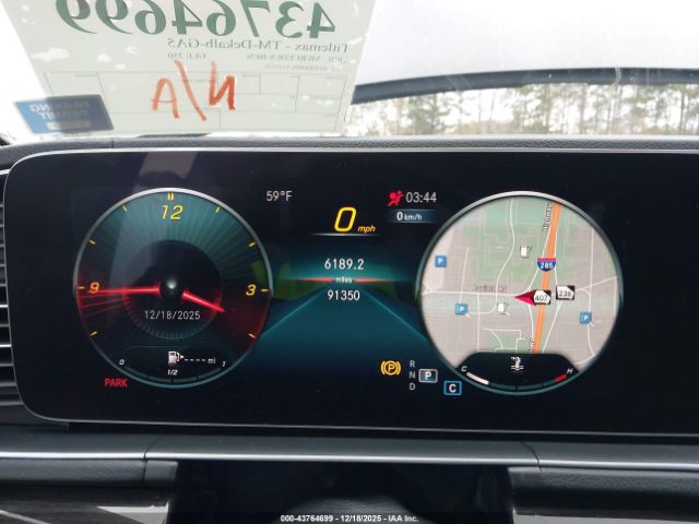 2020 MERCEDES-BENZ GLE 350 4JGFB4JB9LA215270 Photo 6