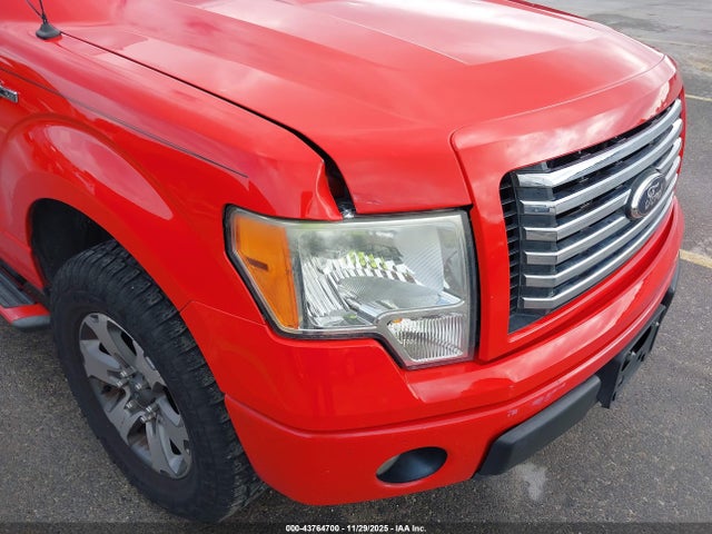 Aukcja sprzedaży 2012 Ford F-150 Xlt, vin: 1FTEW1CM9CKD48669, numer aukcji: 43764700