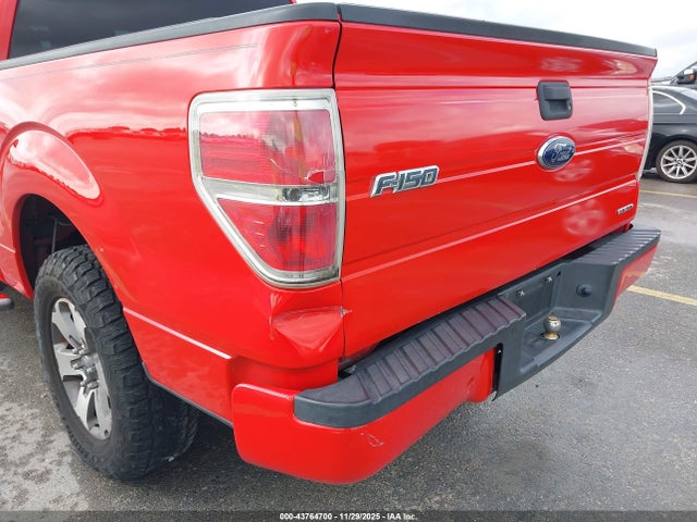 Aukcja sprzedaży 2012 Ford F-150 Xlt, vin: 1FTEW1CM9CKD48669, numer aukcji: 43764700