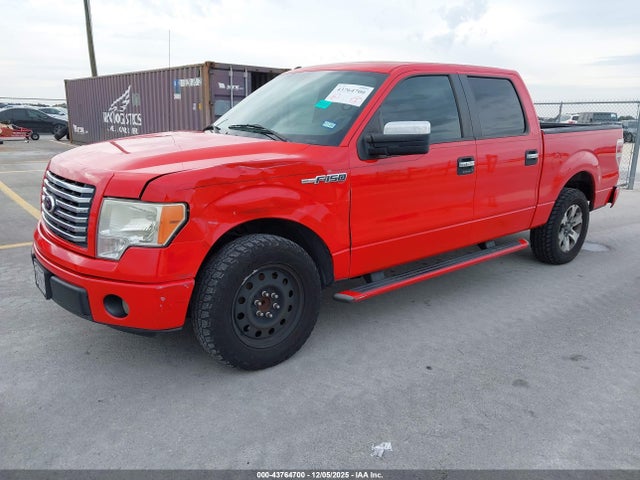 Aukcja sprzedaży 2012 Ford F-150 Xlt, vin: 1FTEW1CM9CKD48669, numer aukcji: 43764700