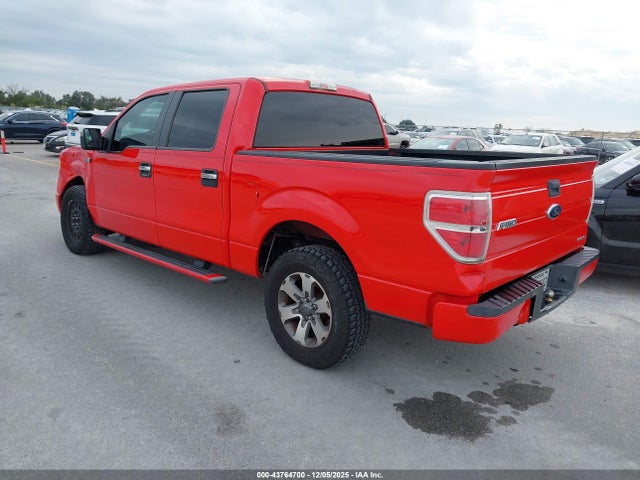 Aukcja sprzedaży 2012 Ford F-150 Xlt, vin: 1FTEW1CM9CKD48669, numer aukcji: 43764700