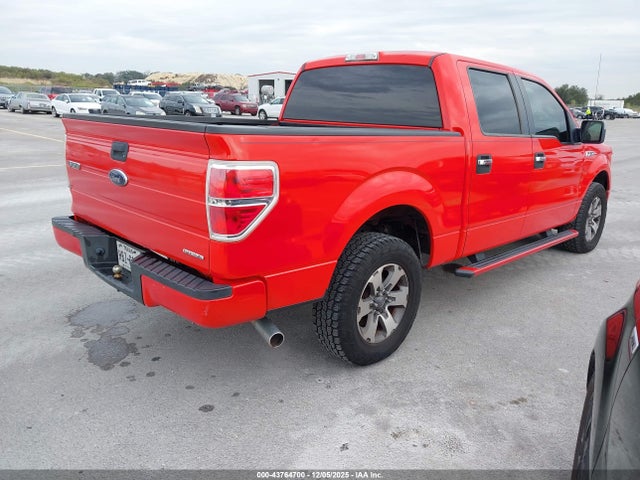 Aukcja sprzedaży 2012 Ford F-150 Xlt, vin: 1FTEW1CM9CKD48669, numer aukcji: 43764700