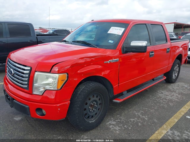Aukcja sprzedaży 2012 Ford F-150 Xlt, vin: 1FTEW1CM9CKD48669, numer aukcji: 43764700