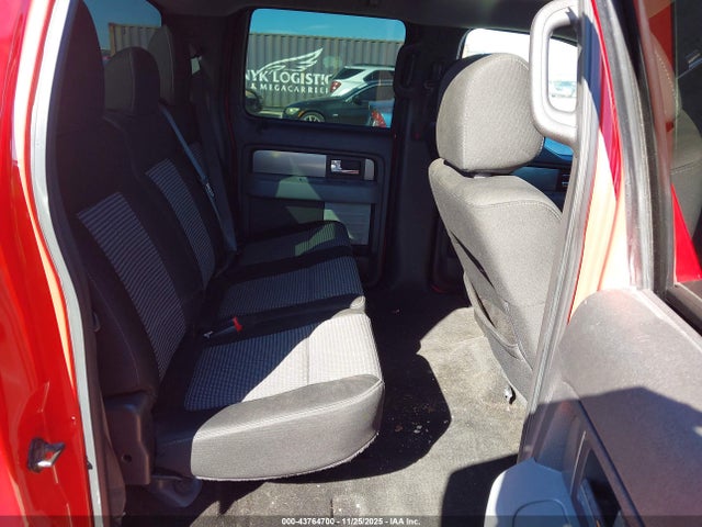 Aukcja sprzedaży 2012 Ford F-150 Xlt, vin: 1FTEW1CM9CKD48669, numer aukcji: 43764700