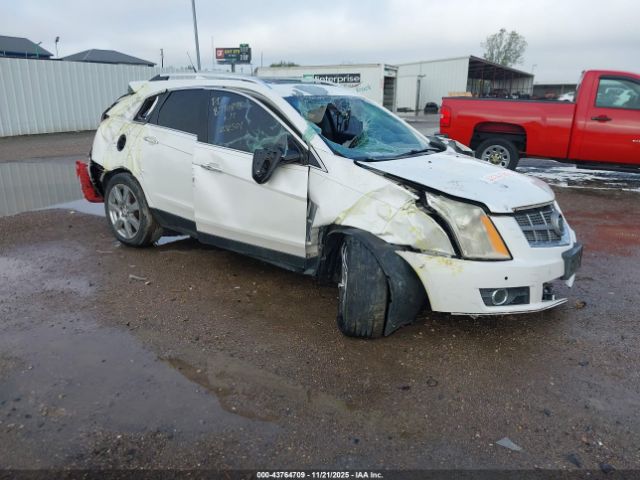 2010 CADILLAC SRX 3GYFNBEY1AS606501 Photo 0