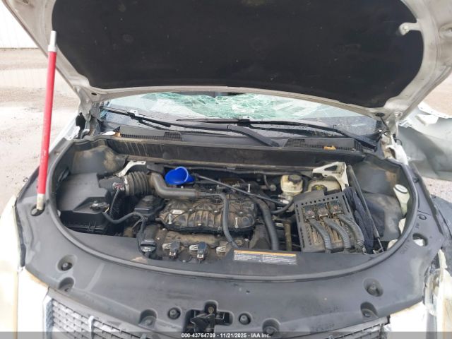 2010 CADILLAC SRX 3GYFNBEY1AS606501 Photo 9