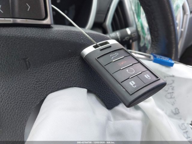 2010 CADILLAC SRX 3GYFNBEY1AS606501 Photo 10