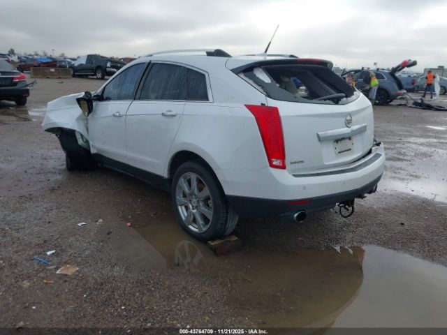 2010 CADILLAC SRX 3GYFNBEY1AS606501 Photo 2