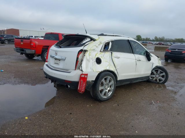 2010 CADILLAC SRX 3GYFNBEY1AS606501 Photo 3