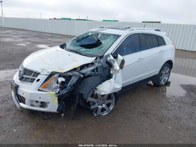 2010 CADILLAC SRX 3GYFNBEY1AS606501 Photo 5