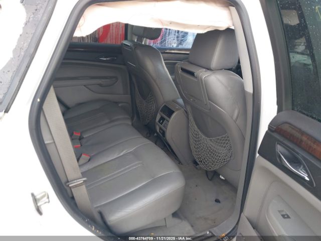 2010 CADILLAC SRX 3GYFNBEY1AS606501 Photo 7