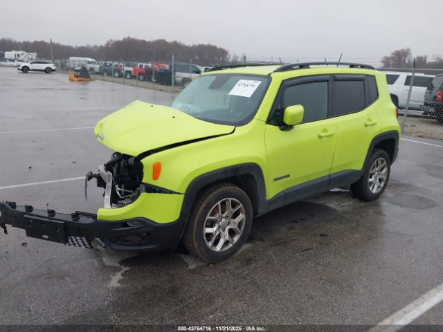 2017 JEEP RENEGADE ZACCJBBB5HPF32127 Photo 1
