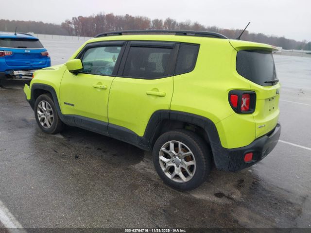 2017 JEEP RENEGADE ZACCJBBB5HPF32127 Photo 2