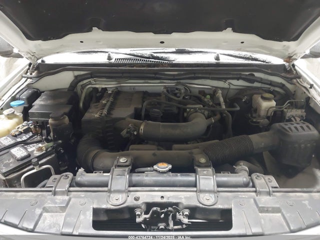 1N6BD0CT8HN757792 Nissan FRONTIER S