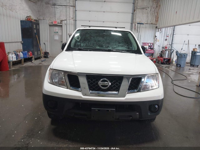 1N6BD0CT8HN757792 Nissan FRONTIER S