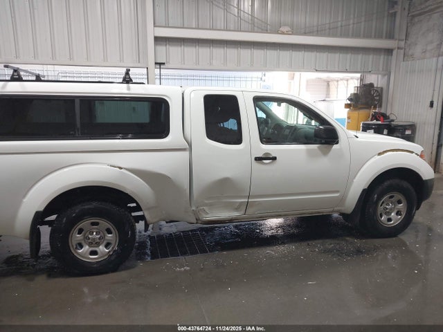 1N6BD0CT8HN757792 Nissan FRONTIER S