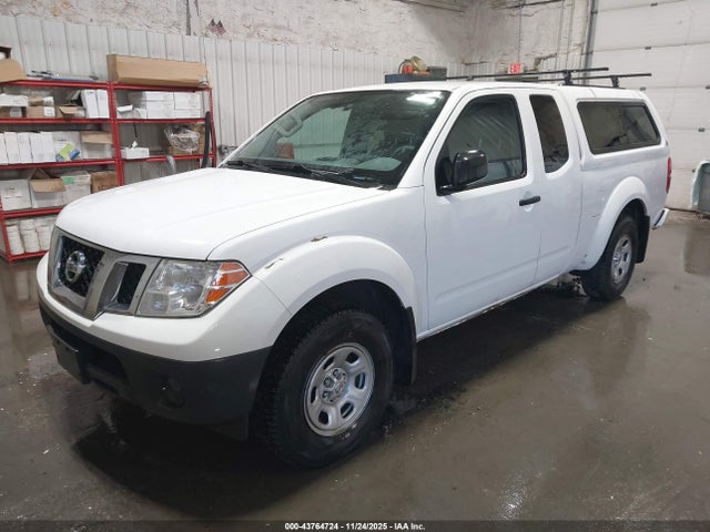 1N6BD0CT8HN757792 Nissan FRONTIER S
