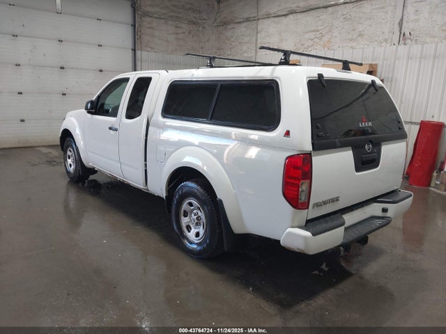 1N6BD0CT8HN757792 Nissan FRONTIER S